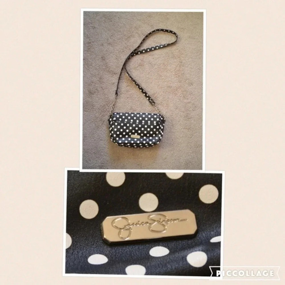 NWOT Jessica Simpson cross body bag - Picture 1 of 4